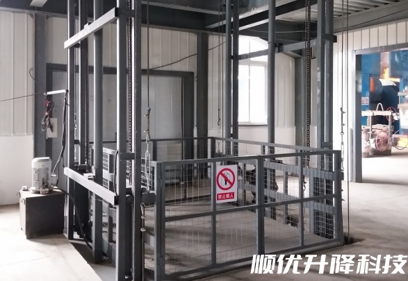 黑河仓库货梯定制有保障